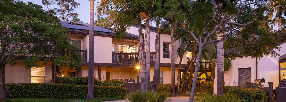 721 Laguna St. Exterior